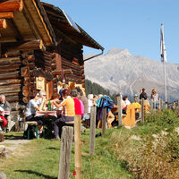 Maiensäss Valcaus