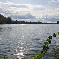 Altarmostseite Blick nach West