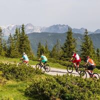 Radstadt-Rossbrand Route