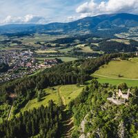 Blick auf St. Paul