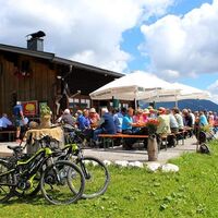 Jausenstation Wildalm