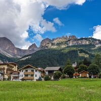 Vigo di Fassa ©Archivio APT Val di Fassa