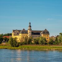 Schloss Coswig (Anhalt)