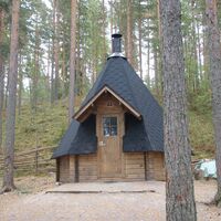 Lammassaaren Hütte
