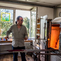 Glasbläserwerkstatt Dirk Bürklin