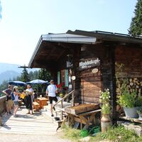 Hündeleskopfhütte