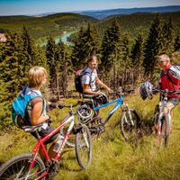 Von Höhenzügen und Tälern