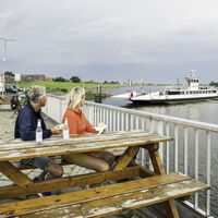 Elbfähre Hoopte - Zollenspieker