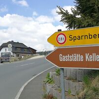 An der Saale zwischen Thüringen und Franken