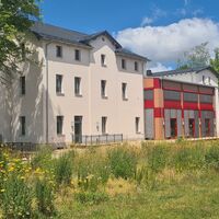 Kulturbahnhof Lugau