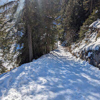 Pozza - Pera - Muncion ©Archivio APT Val di Fassa