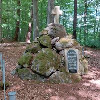 Gräfenroda, Waldsberg, Förstergrab