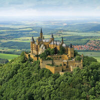Burg Hohenzollern