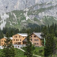 Lindauer Hütte