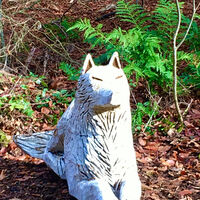 Kunstwerk "Coming home"