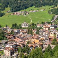 Moena ©Archivio APT Val di Fassa