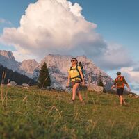Scheffau_Weg Nr. 821_Wilder Kaiser
