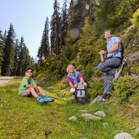 Natur genießen