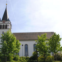 Kirche Jungingen