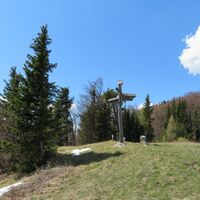 Rohrbachgraben -- Bodenwiese auf der Gahns