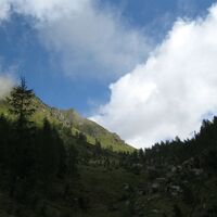 Wolayersee - Hochweißsteinhaus