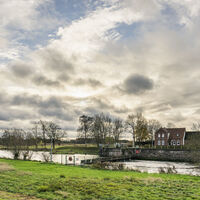 Nadelwehr Fahrenholz