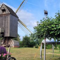 Bockwindmühle Wehe