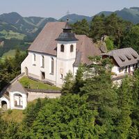 Sebalduskirche am Heiligenstein