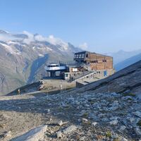 Bergstation Plattjen