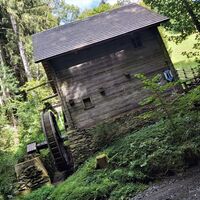 Winkelbauermühle, St. Kathrein/O., Naturpark Almenland in der Oststeiermark