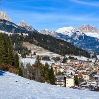 Soraga - Palua ©Archivio APT Val di Fassa