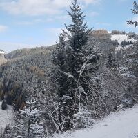 Anfahrt zum Sonnwendstein