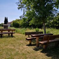 Rohrbacher Wildkräuter Lehrpfad Picknickplatz