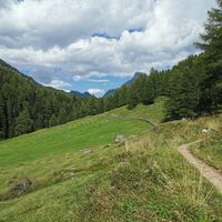 Wanderung Lagh da Teo