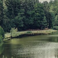 Ostalb-Radrunde Etappe 5 Alfdorf Hüttenbühlsee