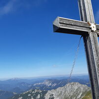 Hohe Veitsch Gipfel