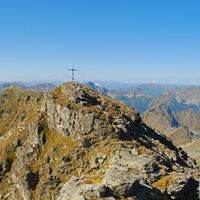 Geierhaupt über Grieskogel mit Finsterliesing-Abstieg