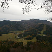 Seebergsattel schon im Blick, weit ist es nicht mehr