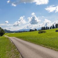 Unterwegs im Voralpenland