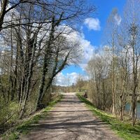 Auen-Trail - Steyr Unterhimmler Au