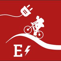 E-Bike Ladestation