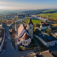 Tragwein_Luftaufnahme (c) RGP