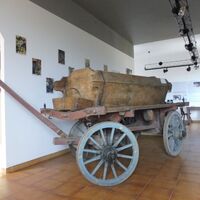 Das Weinbaumuseum von Prarostino