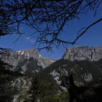 Schwabenbartl - Windgrube - Mittereralm - Fölzalm
