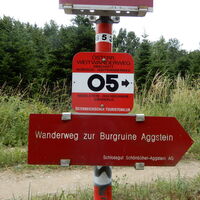 Oberarnsdorf - Aggstein - Schönbühel