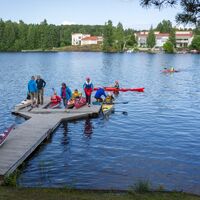 Kanufahren Lappeenranta
