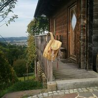 Auch ein Rucksack braucht mal Pause!