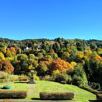 Blick auf den Schlossberg