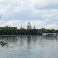 Maschsee in Hannover