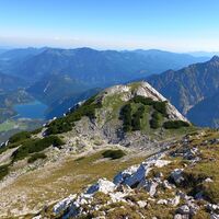 Zwölferkogel Nordgipfel